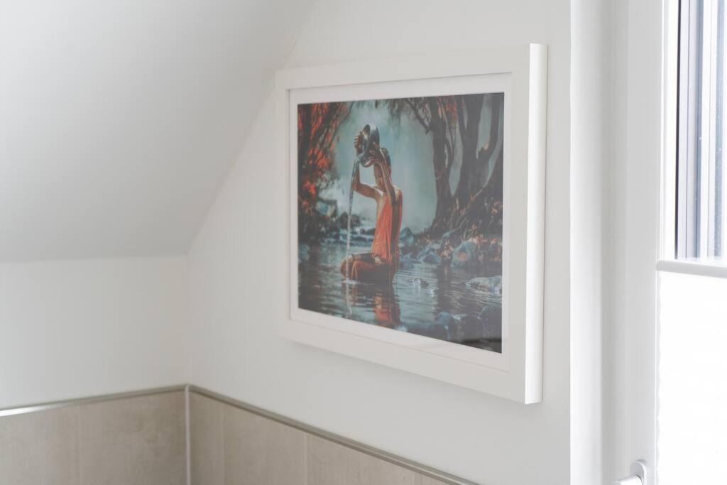 Villa Dreamy Vibes Mit Privatem Pool & Rheinblick ニーダーカッセル エクステリア 写真